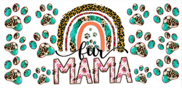 FUR MAMA • UV DTF Wrap