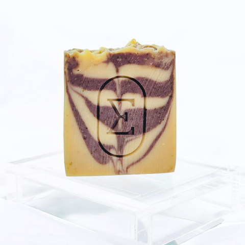 merlot soap bar evenyce