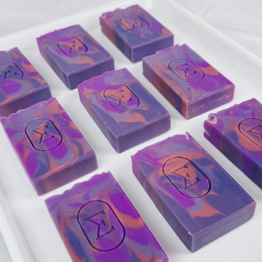 PUERTORRO Natural Soap Bar — Merlot Grapes, for Normal Skin