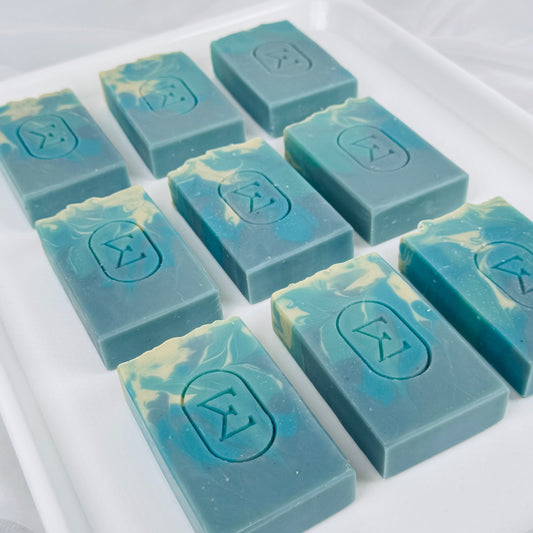 CARIBE Natural Soap Bar — Tropical Fruit Scent