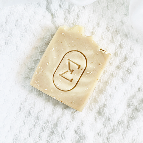 OAK + GOAT MILK + COCONUT Artisan Soap