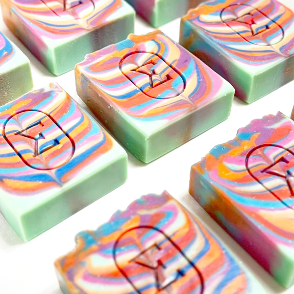 PONCHE TROPICAL Soap Bar