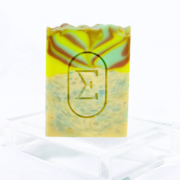 PONCHE TROPICAL Artisan Soap Bar