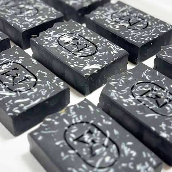 SERENIDAD | Lavender & Cedar with Charcoal Soap for Normal + Mix + Oily Skin