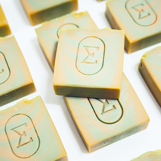 SPA Floral blend Soap Bars