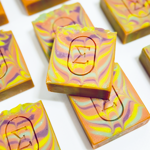 SPA • Colorful Style Soap Bar