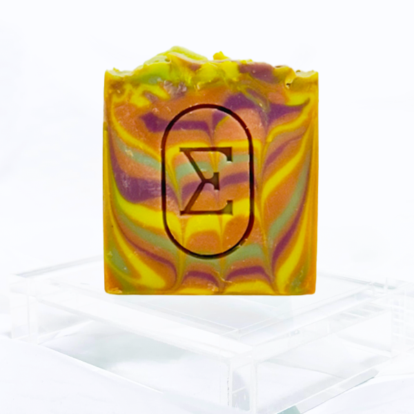 jabon artesanal hecho a mano evenyce 2025