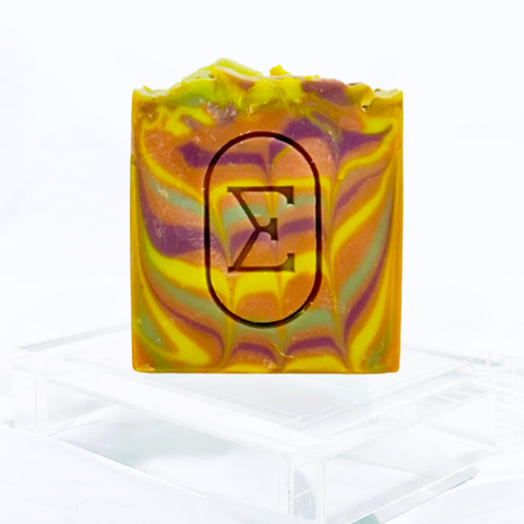 jabon artesanal hecho a mano evenyce 2025