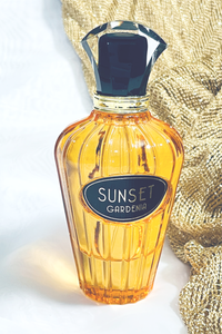 sunset gardenia perfume