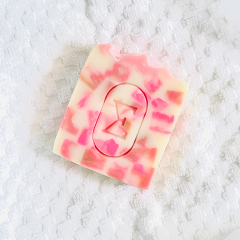 WILD ROSE Artisan Soap