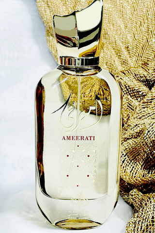 ameerati perfume arabe