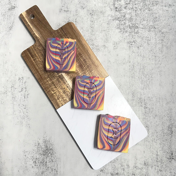 CARIBE | Tropical Fruits (Option C) Soap Bar