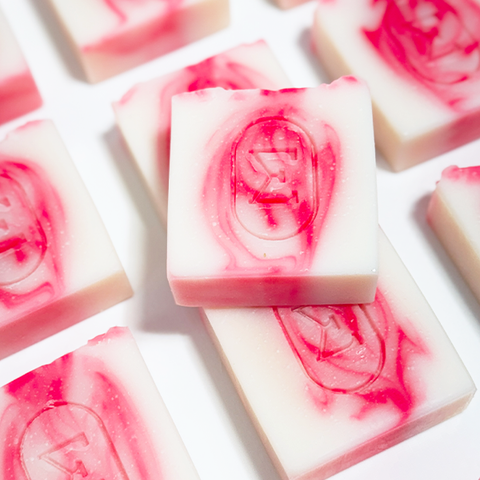 COCO QUEEN • 100% coconut Soap Bar • Nectar blend