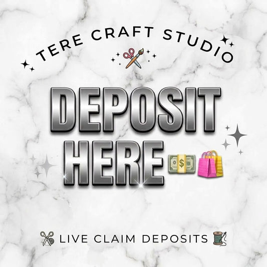 TikTok Live Claim Deposit