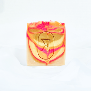 zucchini soap bar
