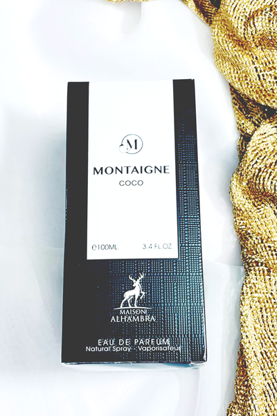 Montaigne Coco by Maison Alhambra • Tester OPEN BOX