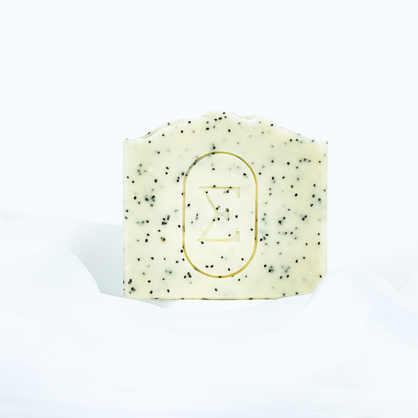 passion fruit scrub soap bar