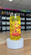 Pre-Made MAD DUCK DUO LAVA • Artistic Snow Globe Tumbler 20oz