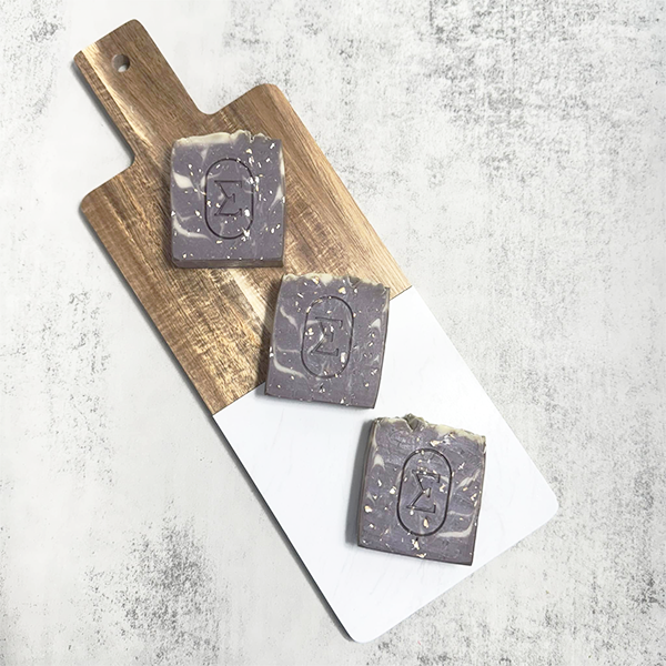 PUERTORRO | Merlot & Oak EXFOLIANT Soap Bar