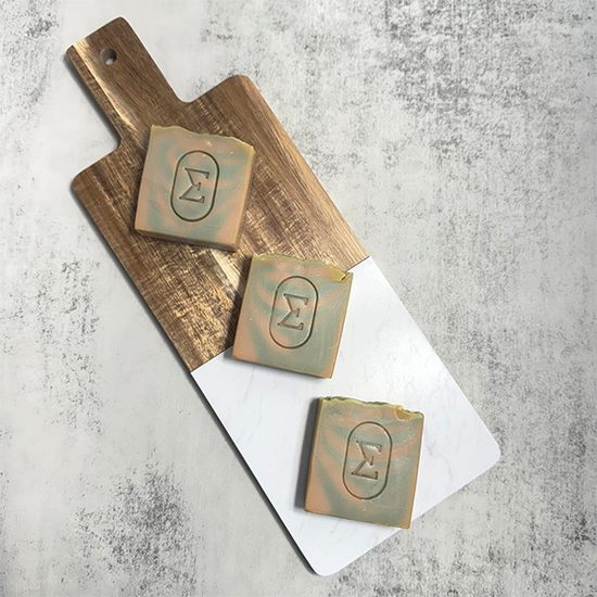 SPA Floral blend Soap Bars