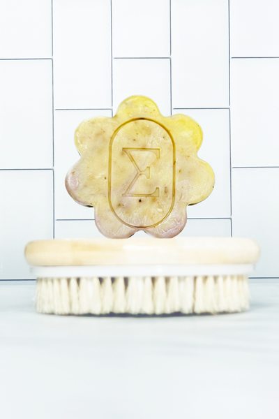 AIRE • Lavender & Cedarwood Vegan Soap Bar